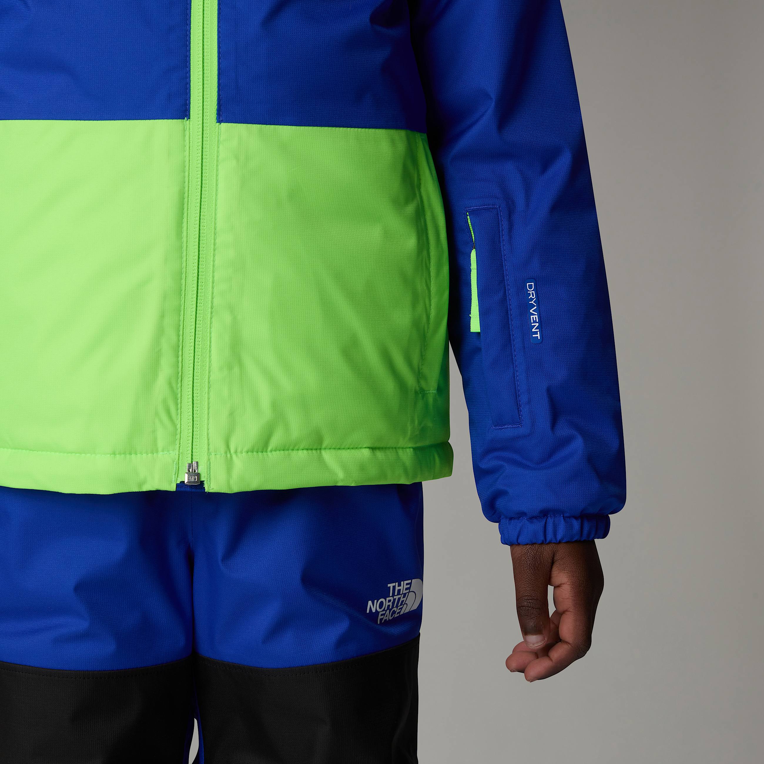 Freedomgesoleerde jas voor kids TNF ALT9