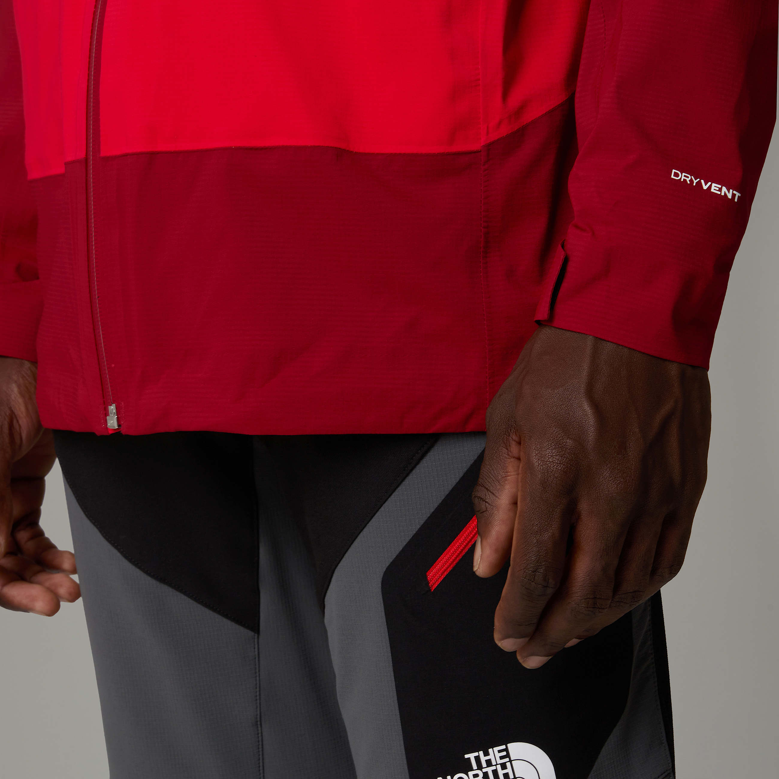 Signal 25L DryVent Jacket M TNF ALT10