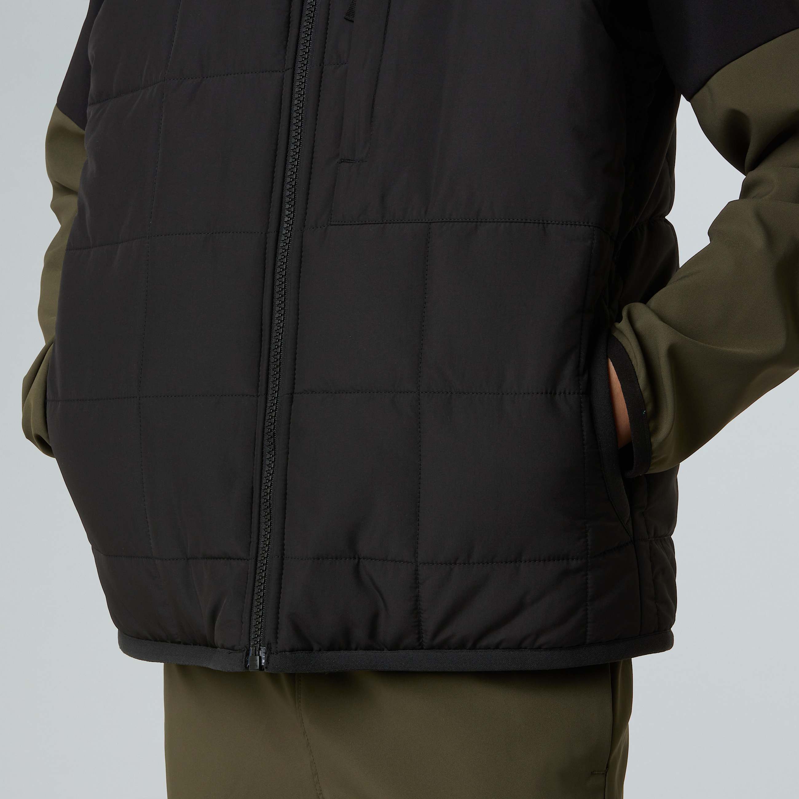 Reversible Shasta Gilet Boy TNF ALT10