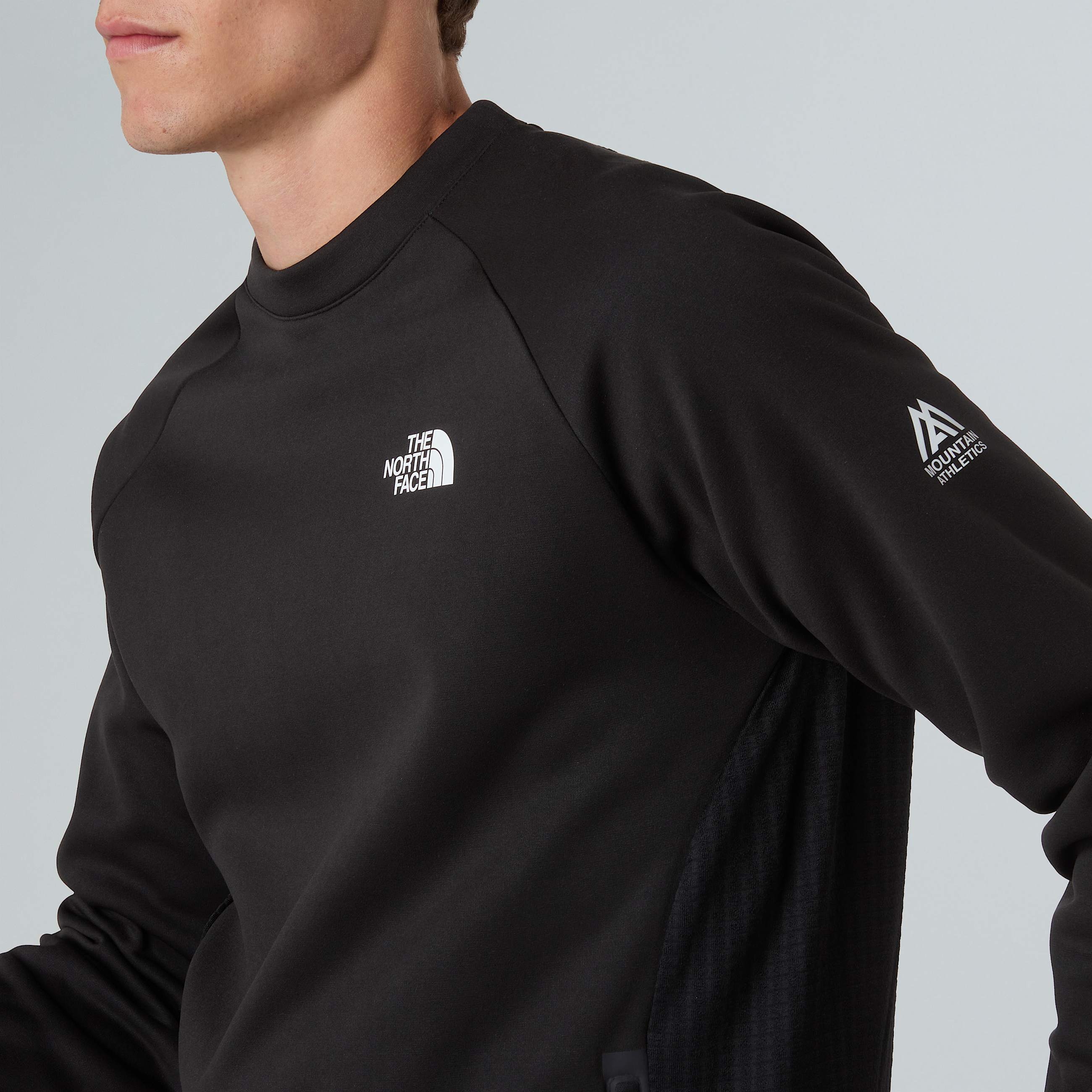 Mountain Athletics Fleece Sweatshirt M TNF ALT7