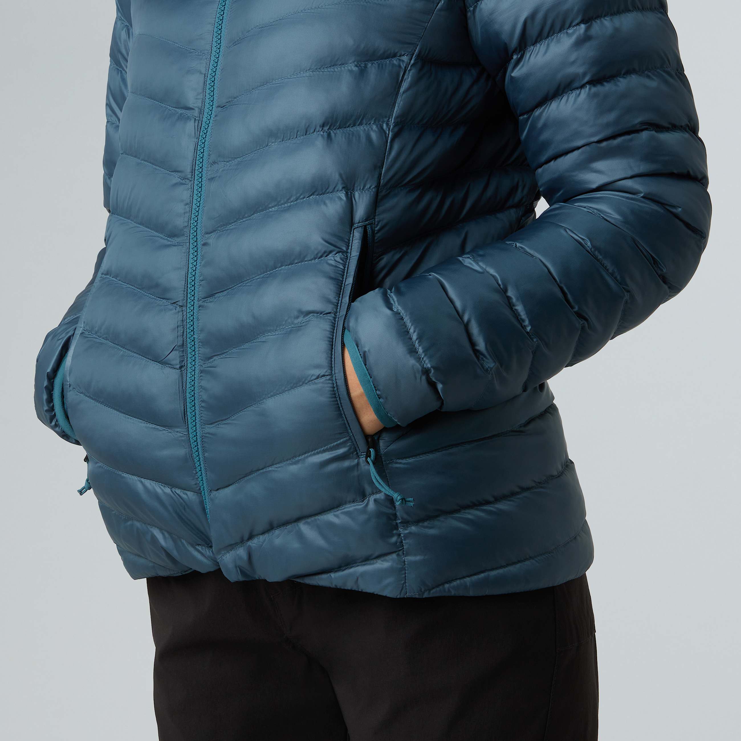 Huila Synthetic Insulation Jacket W TNF ALT9