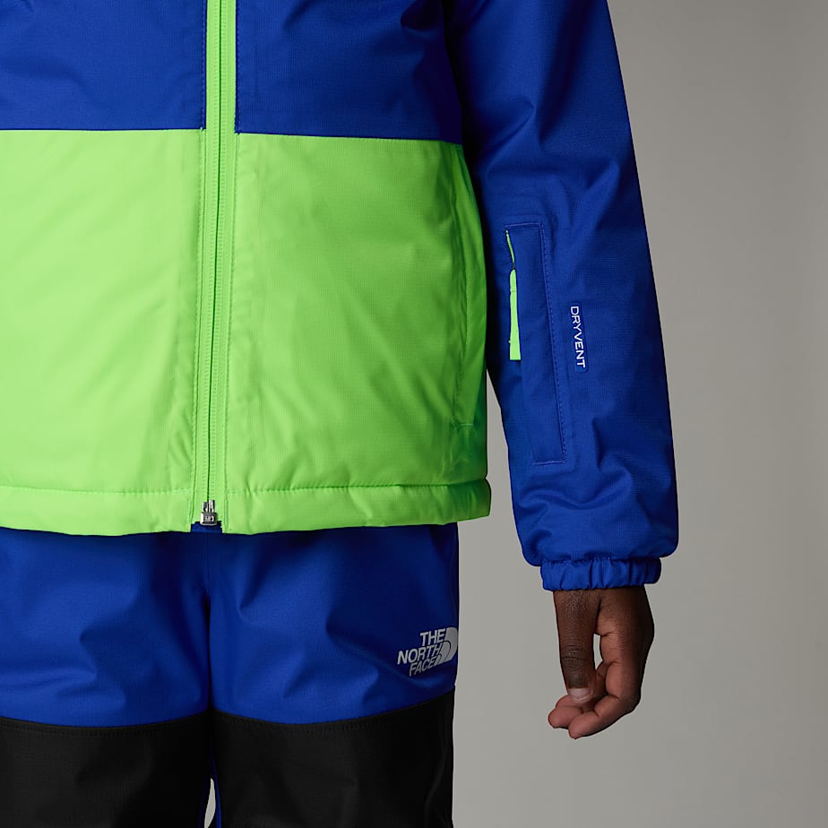 Freedomgesoleerde jas voor kids TNF ALT9