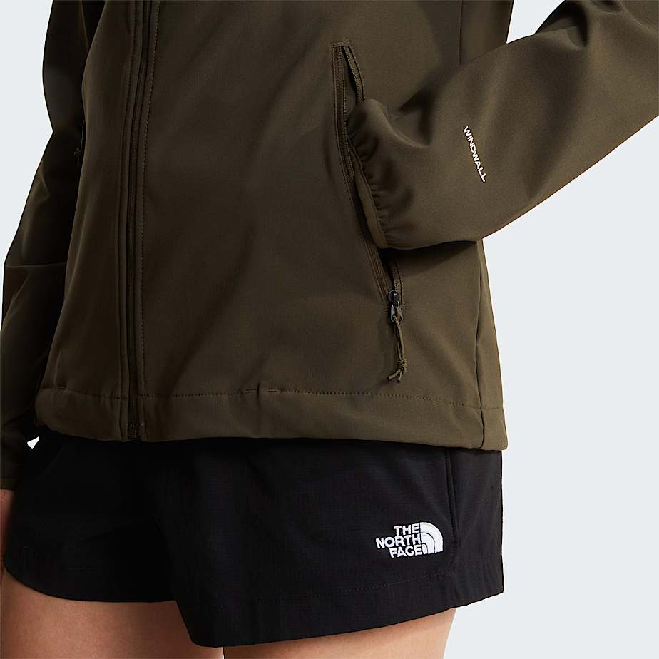 Nimble Hooded Jacket 20 W TNF ALT6