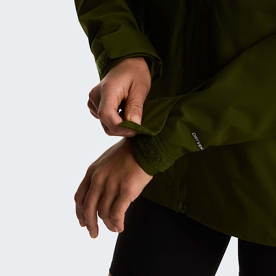 Quest DryVent Triclimate 3In1 Jacket W TNF ALT10