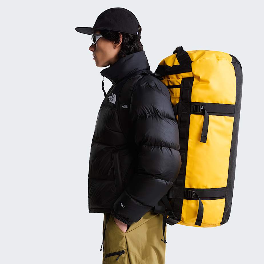 Base Camp Duffel L 95L TNF ALT1