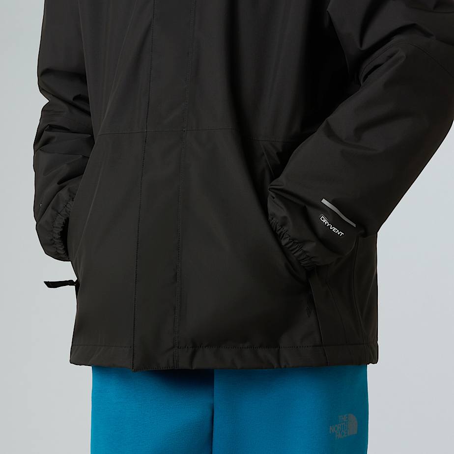 Warm Antora Rain Jacket Boy TNF ALT9