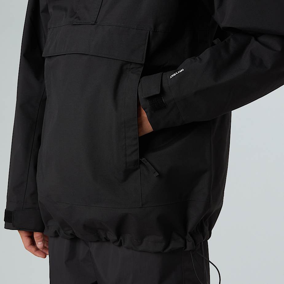 Driftview Anorak M TNF ALT10