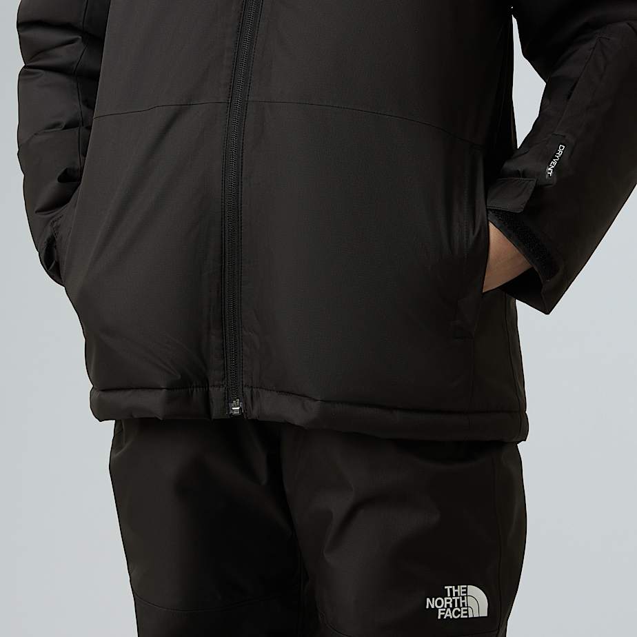 Freedom Insulated Jacket Boy TNF ALT9