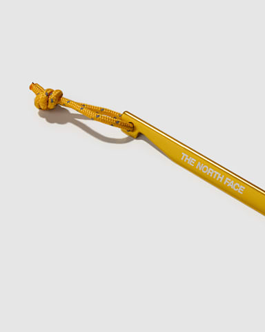 Piquets de tente VStake M lot de 8 TNF Summit Gold ALT1