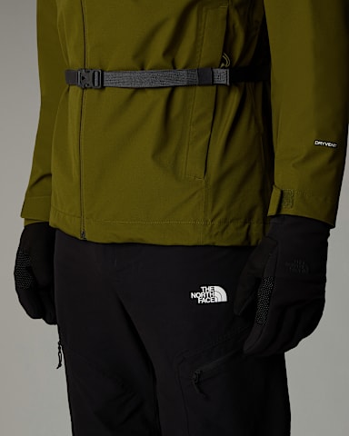 Guanti imbottiti Apex Etip da uomo TNF TNF Black ALT1