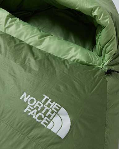 Green Kazoo Sleeping Bag TNF Forest ShadeForest Shade ALT2