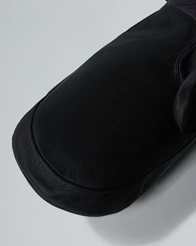 Muffole Montana Pro GORETEX TNF TNF Black ALT2