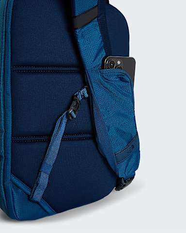 TNF Travel Sling Bag TNF Shady Blue ALT3