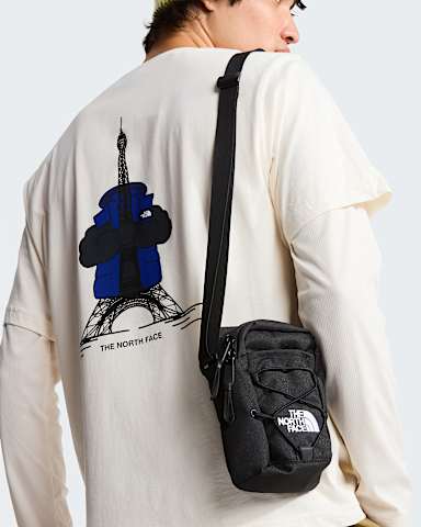 Bolso con bandolera Jester TNF TNF BlackNPF ALT1