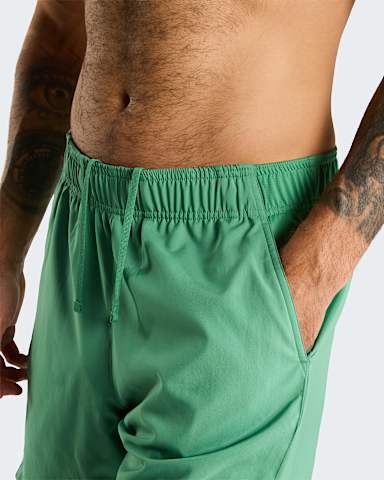 Mens 247 7 Shorts TNF Dimmed Algae ALT4