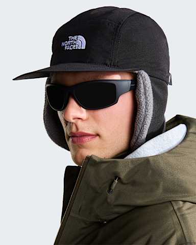 Casquette trappeur Yumiori TNF TNF BlackSmoked Pearl alt1