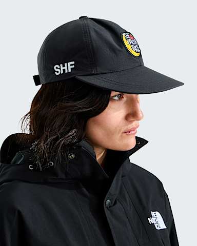 TNF X Sky High Farm Cap TNF TNF Black ALT1