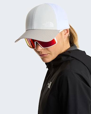 Summer Lightweight Trucker Cap TNF Cumulus CloudStone Slab ALT1