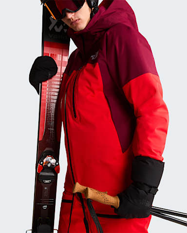 Montana Mitten TNF TNF Black alt1