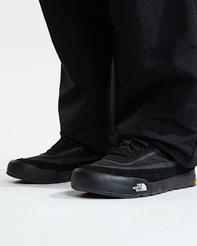 Baskets mimontantes isolantes impermables Clyffe TNF TNF BlackTNF Black alt2