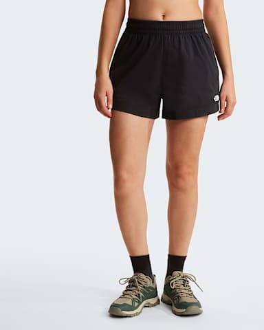 Class V Pathfinder 3ZollberziehShorts fr Damen TNF TNF Black alt4