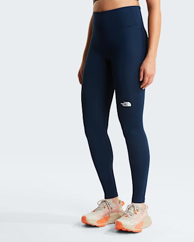 Womens Flex 28 Leggings TNF Summit Navy alt4