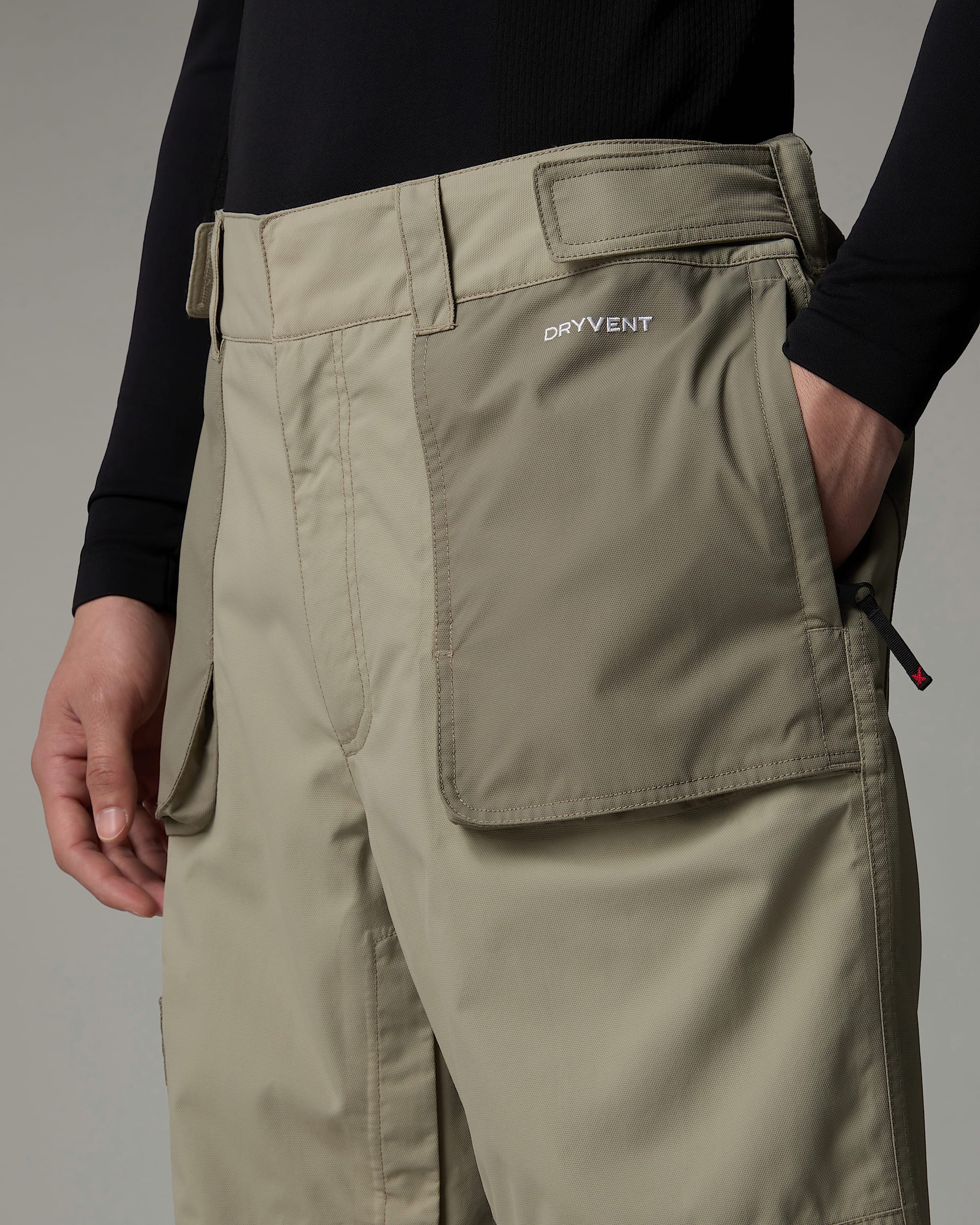 Mens Slashback Trousers TNF ALT6