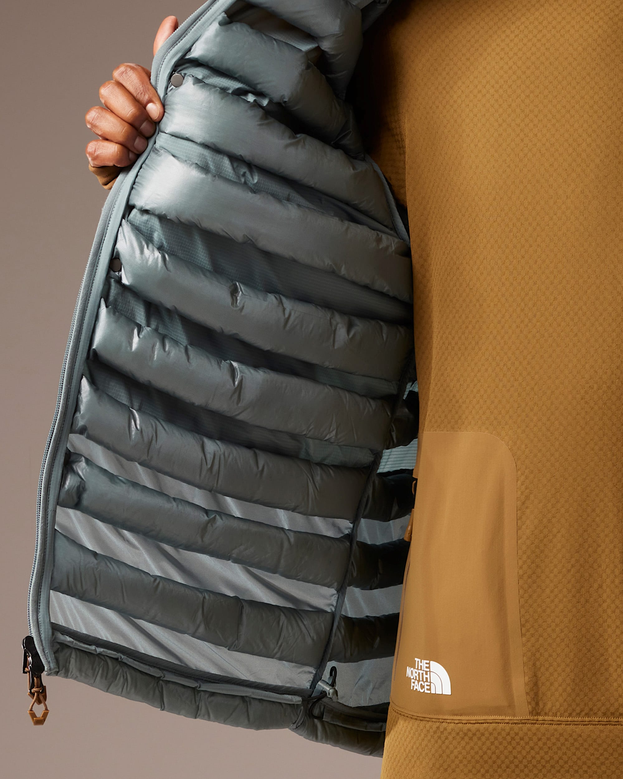 The North Face X Undercover Soukuu 50/50 Mountain Jacket | The