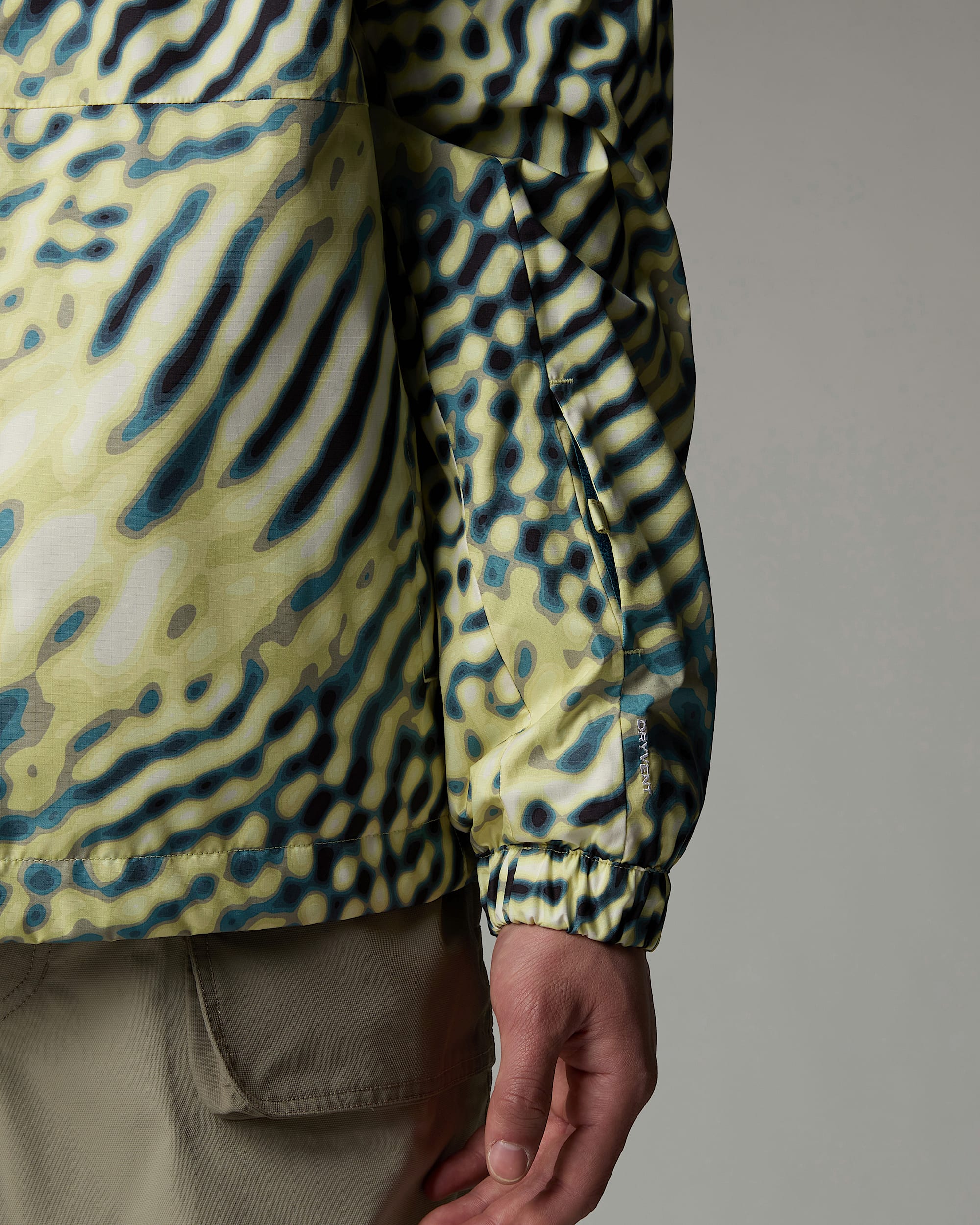 Mens Build Up Jacket TNF ALT10