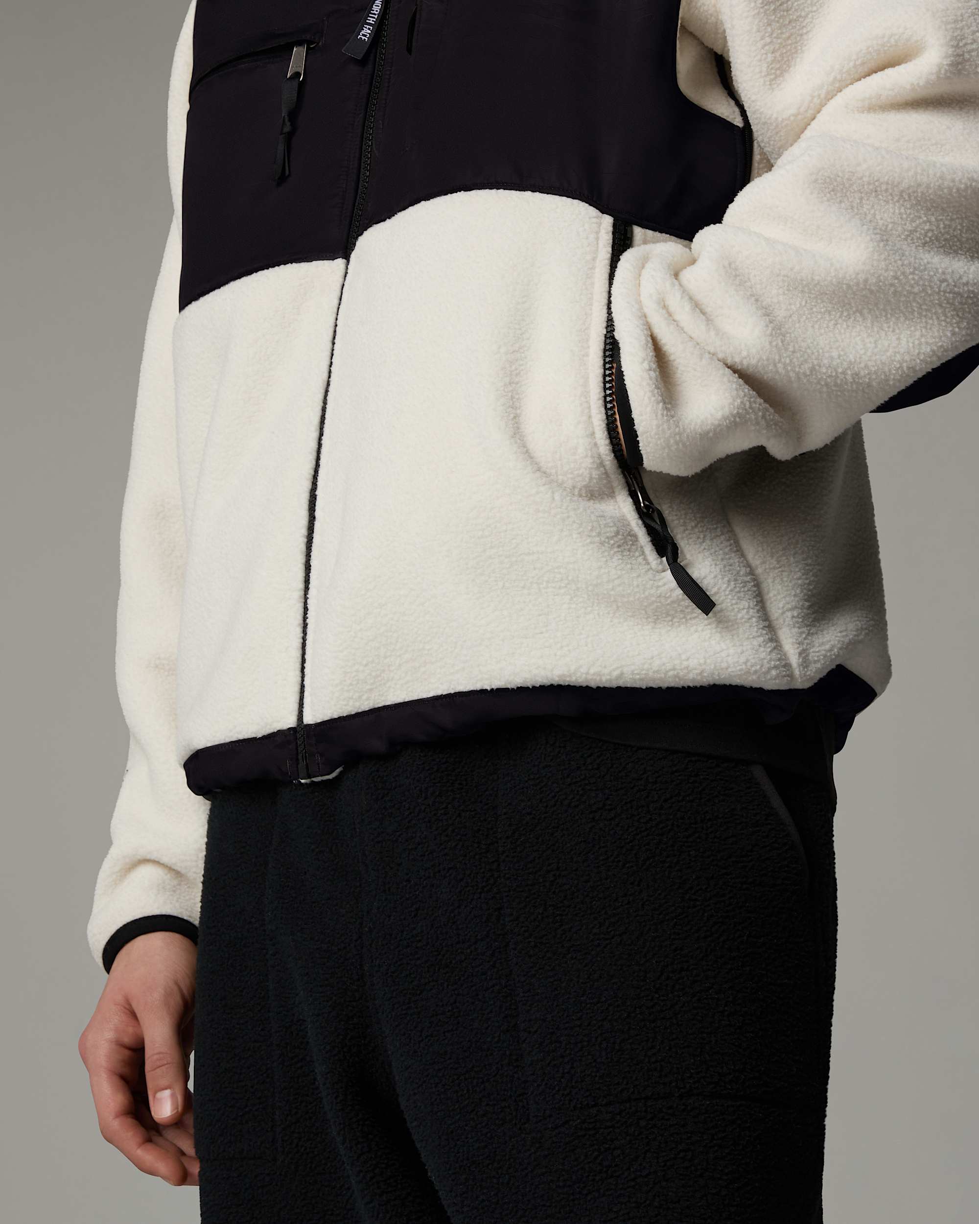 Mens Retro Denali Jacket TNF ALT6