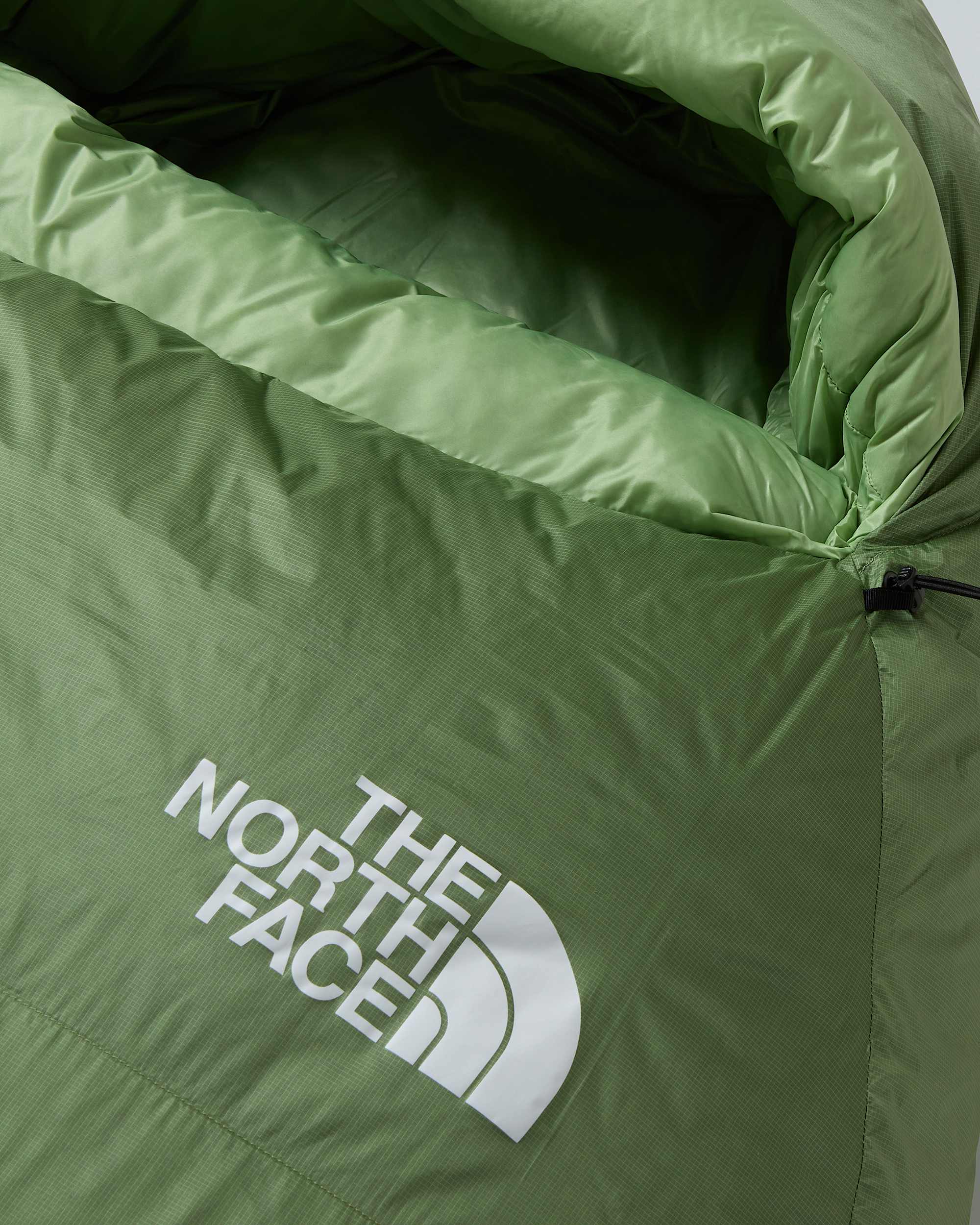Green Kazoo Sleeping Bag TNF ALT2