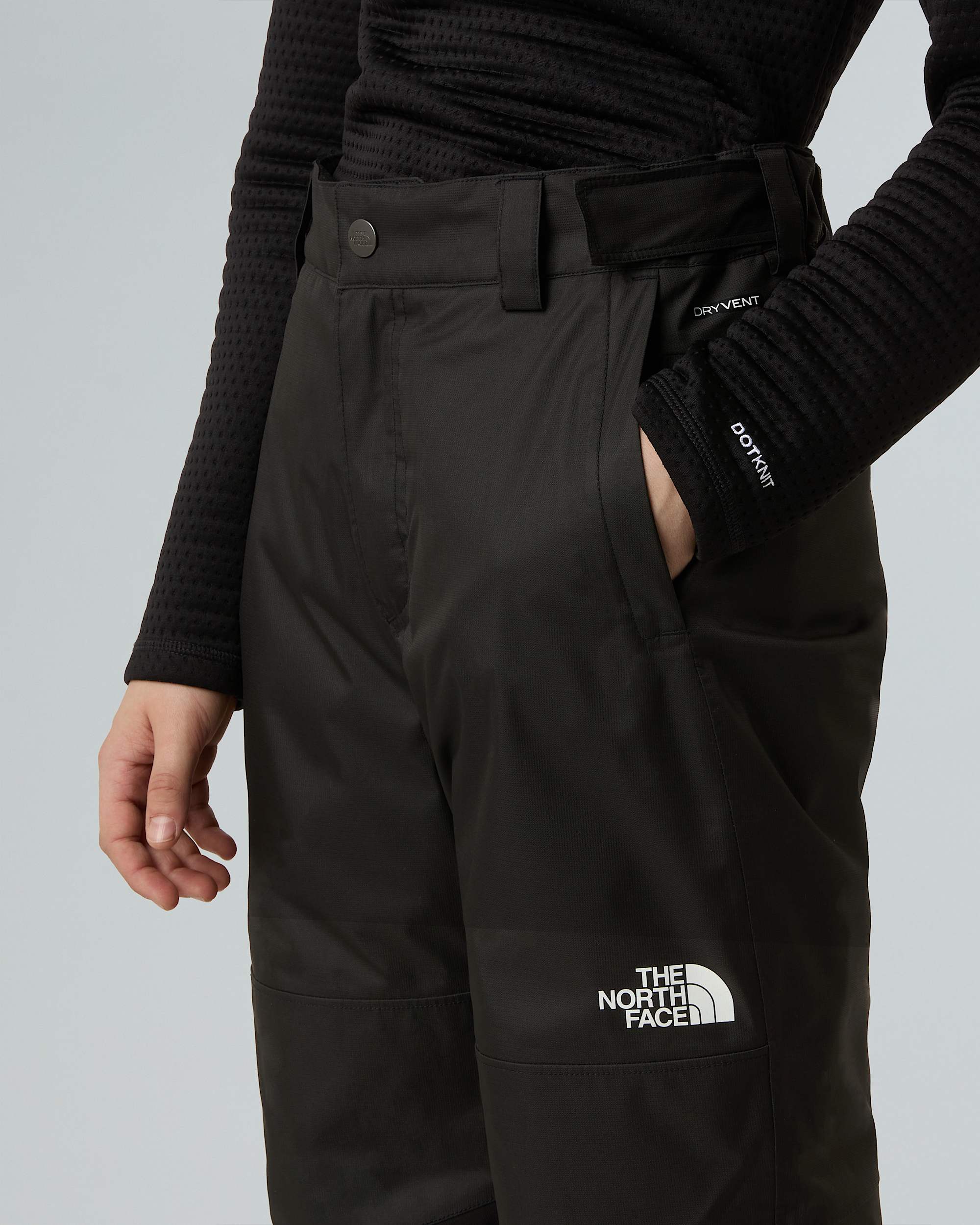 Freedom Insulated Trousers Boy TNF TNF Black ALT4