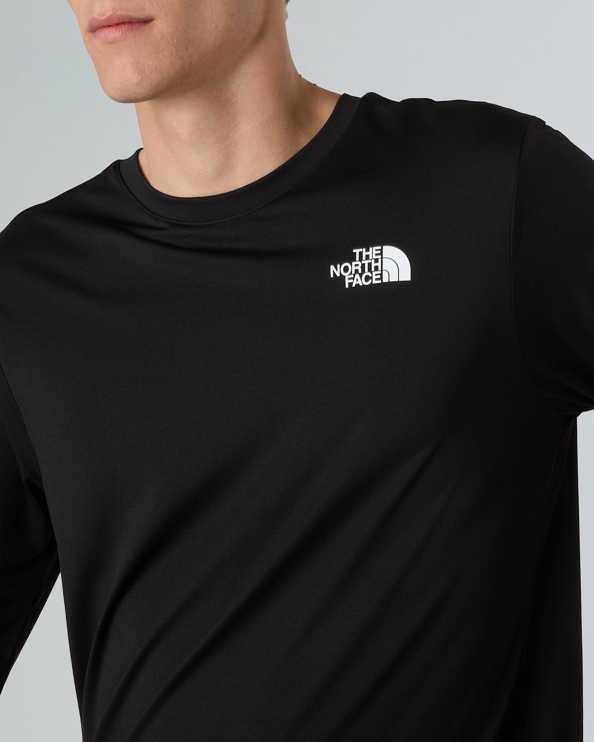 Mens 247 LongSleeve TShirt TNF ALT3
