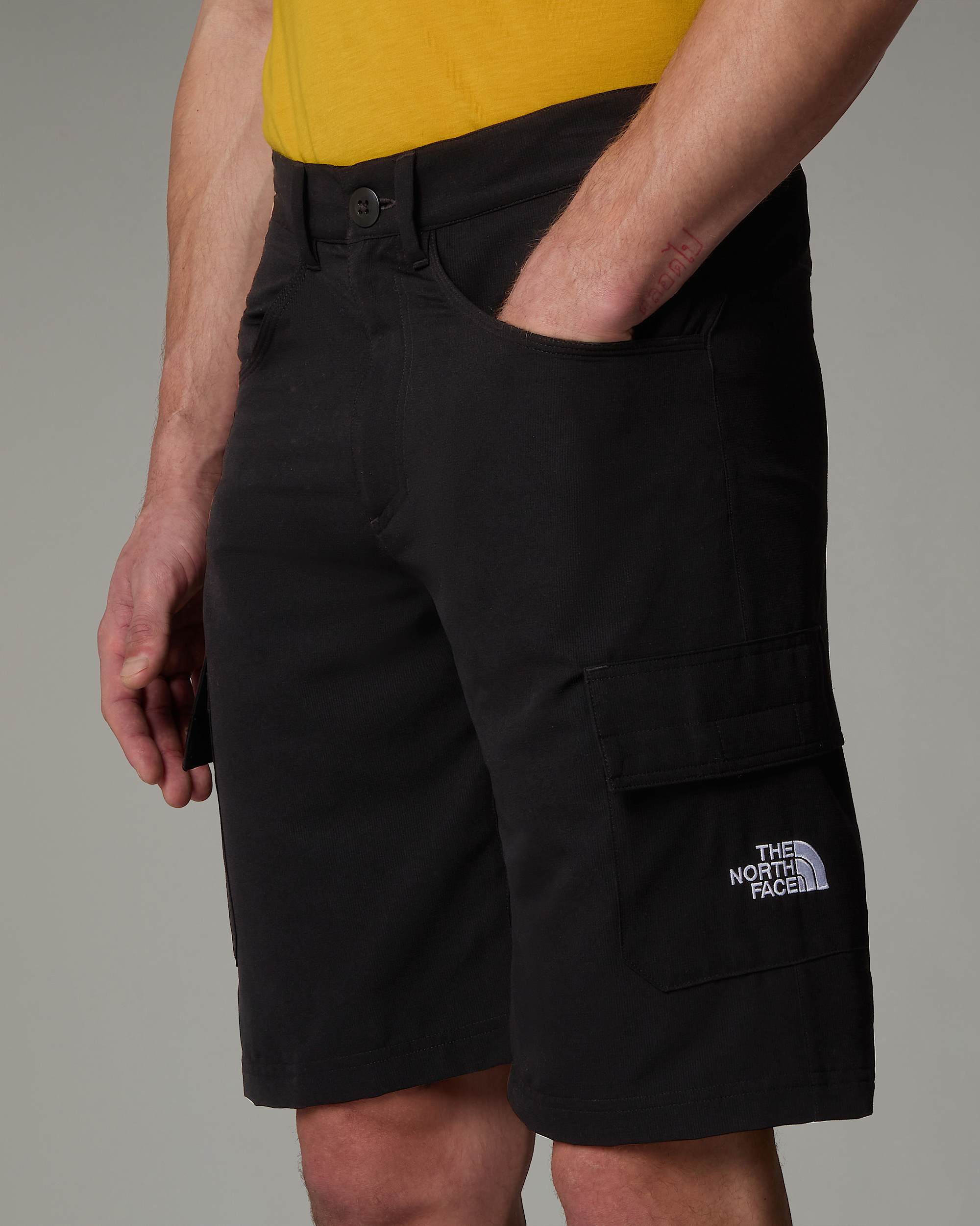 Horizonshort voor heren TNF alt9
