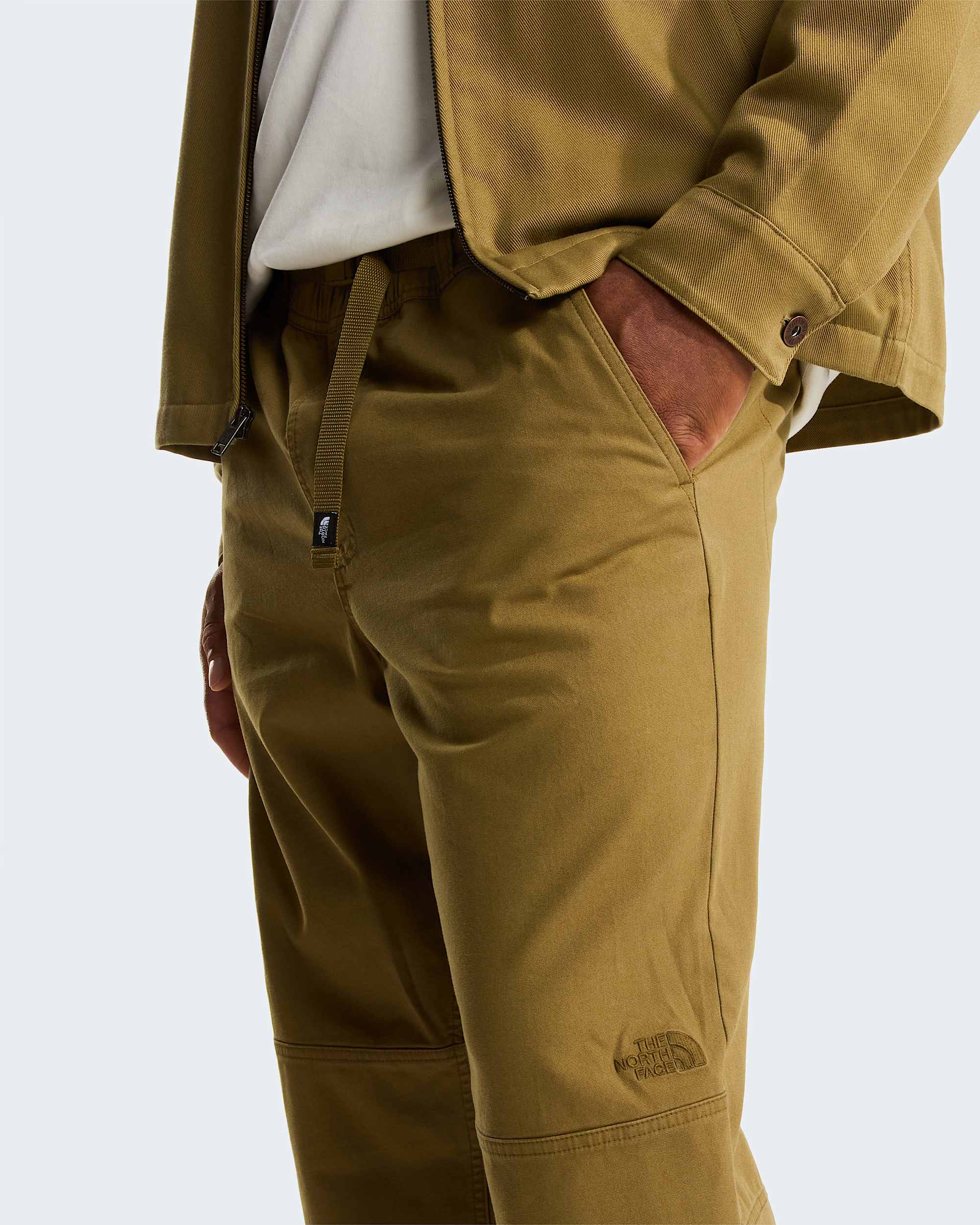 Pantaloni Beta Utility Belted larghi da uomo TNF Cedar ALT5