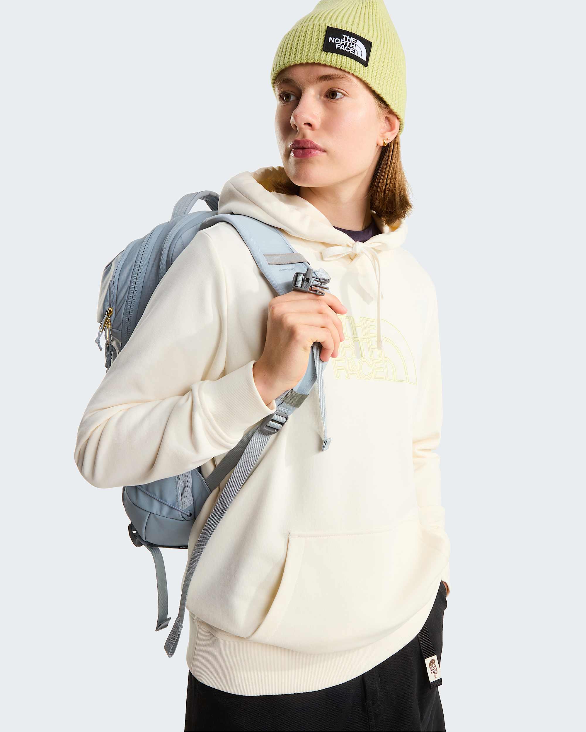 Sweat  capuche Light Drew Peak pour femme TNF ALT6