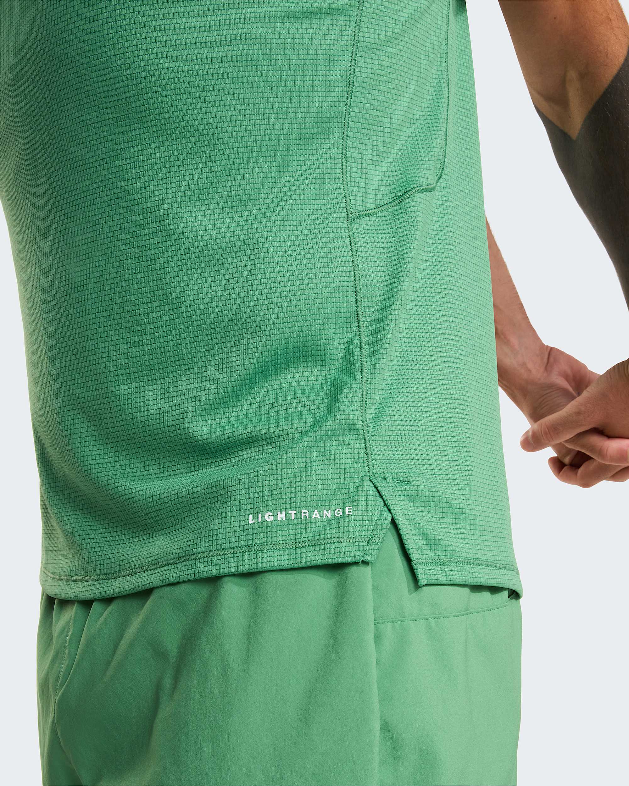 Mens Sunriser TShirt TNF Dimmed Algae ALT6