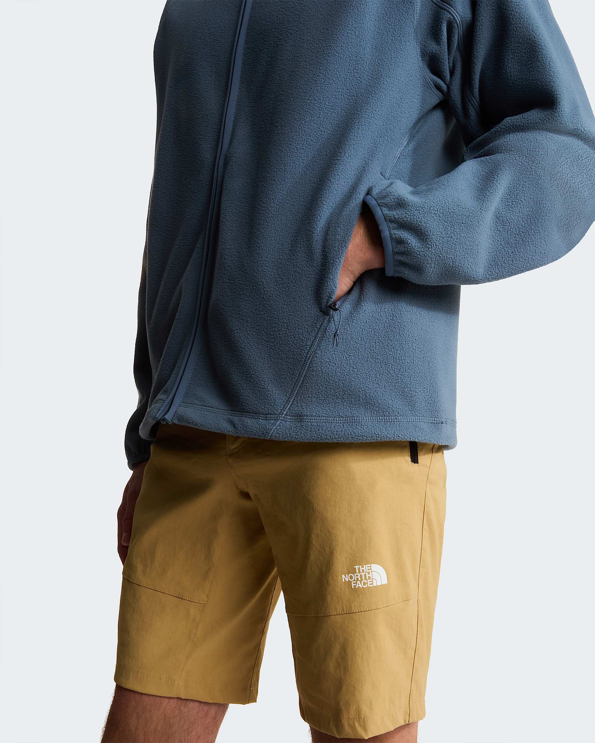 Oxarafleece voor heren TNF ALT7