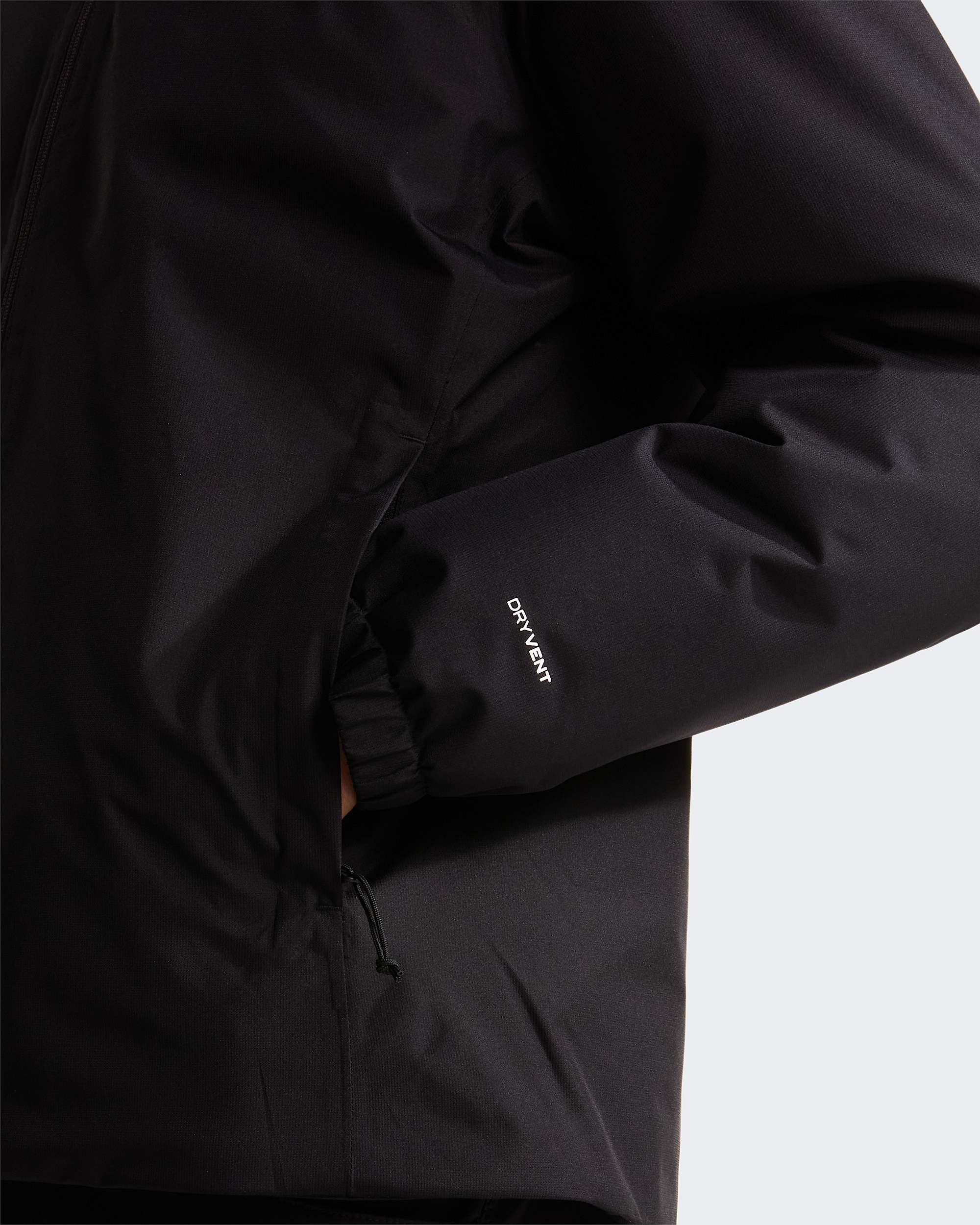 Giacca imbottita Quest DryVent da uomo TNF alt7