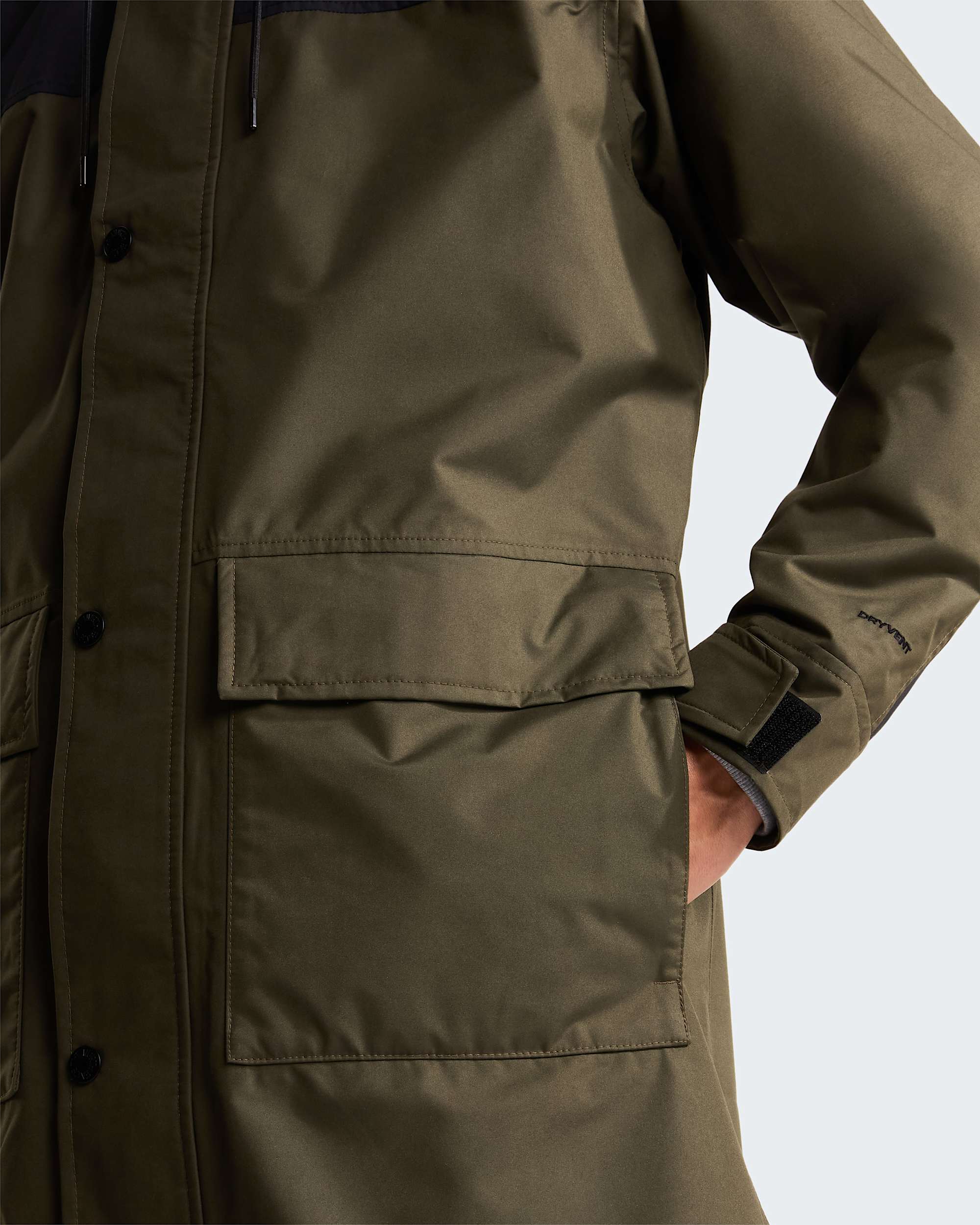 Mens Reign On Parka TNF ALT6