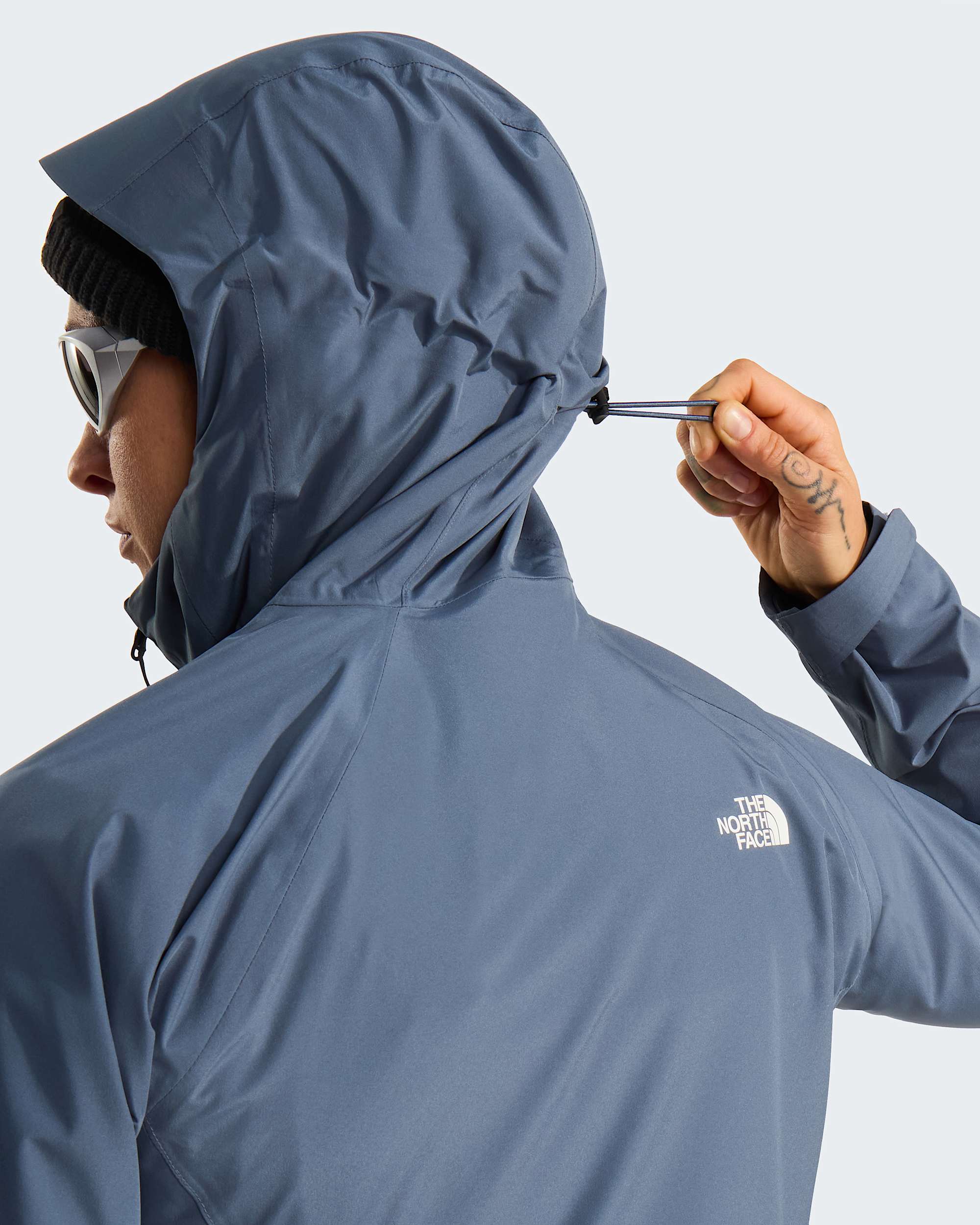 Womens Diablo Dynamic ZipIn Jacket TNF ALT6