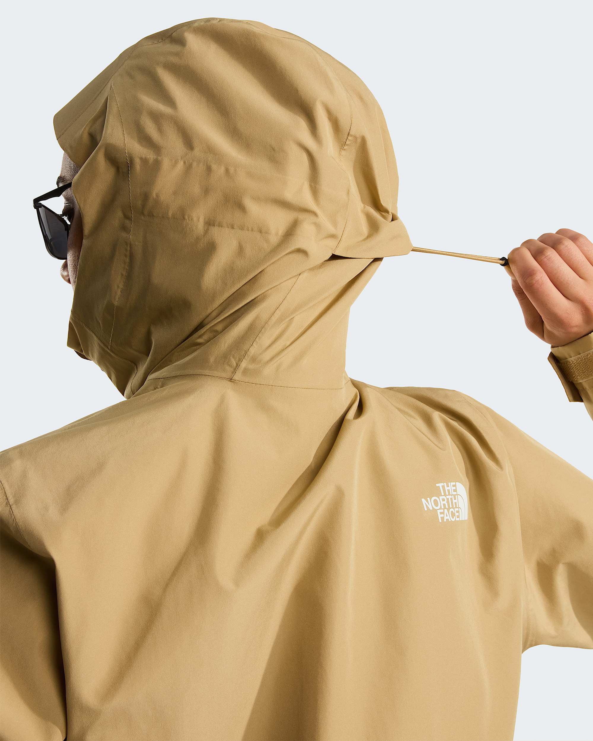 Parka Bedretto DryVent Mono pour femme TNF Khaki Stone ALT6