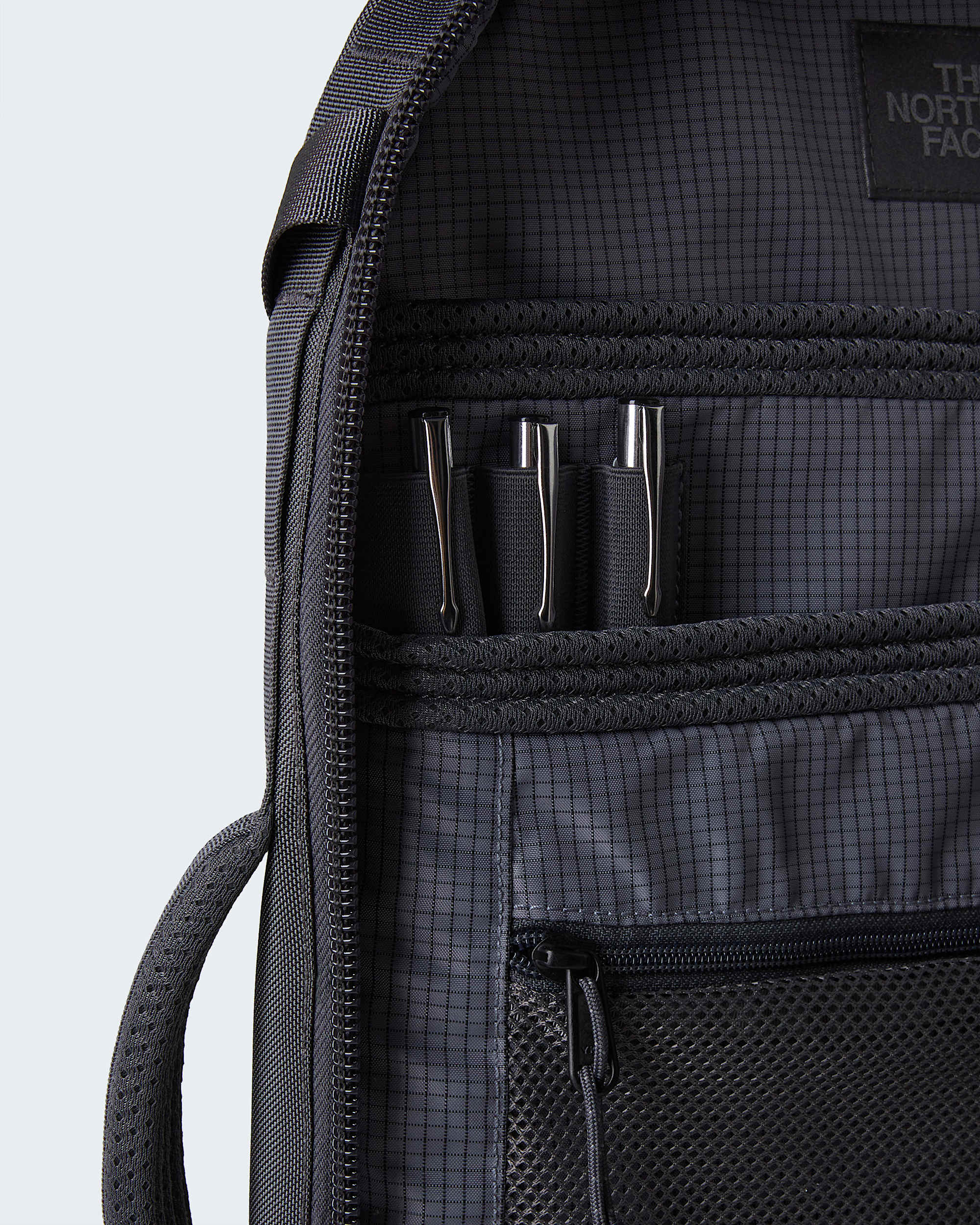 Mochila de viaje Base Camp Voyager Pro TNF Anthracite GreyTNF Black ALT8