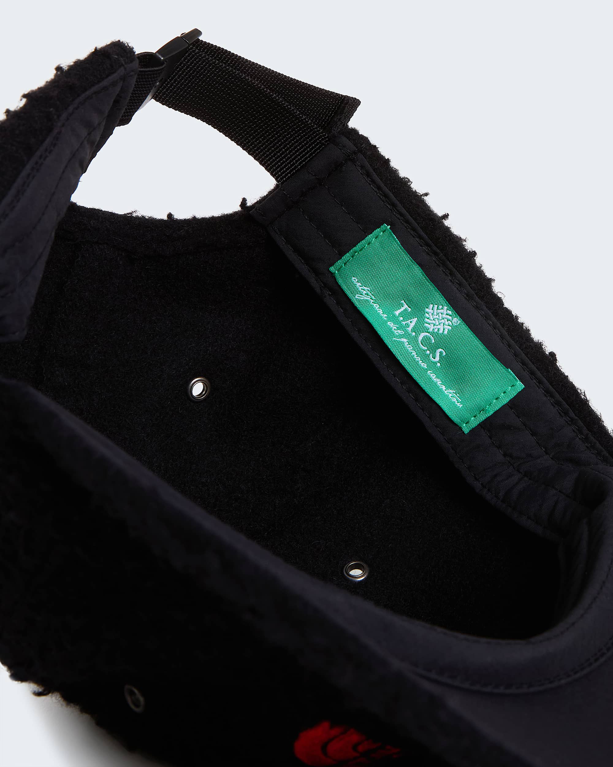 Klassische CasentinoMtze TNF TNF Black ALT3