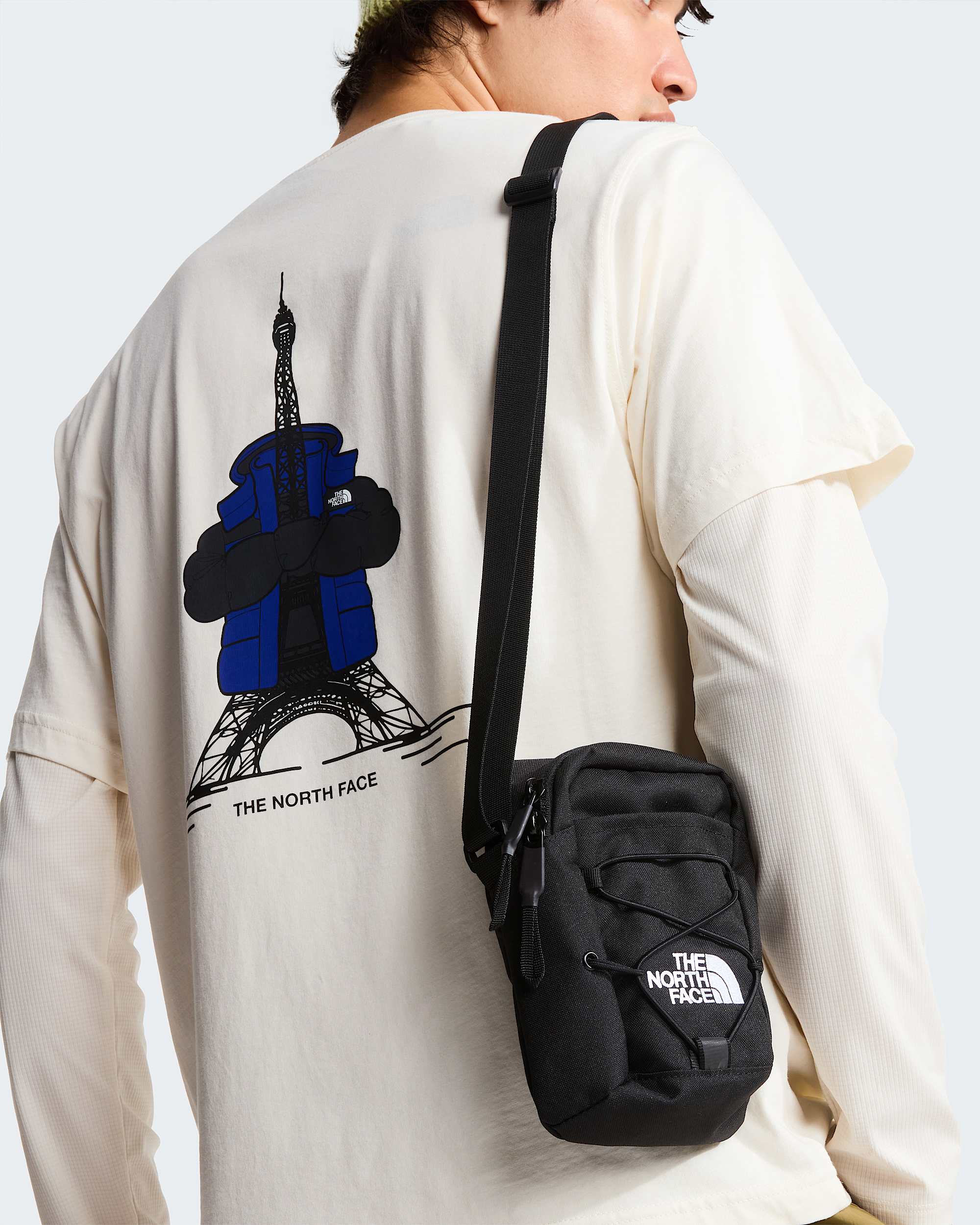 Jester Cross Body Bag TNF alt1