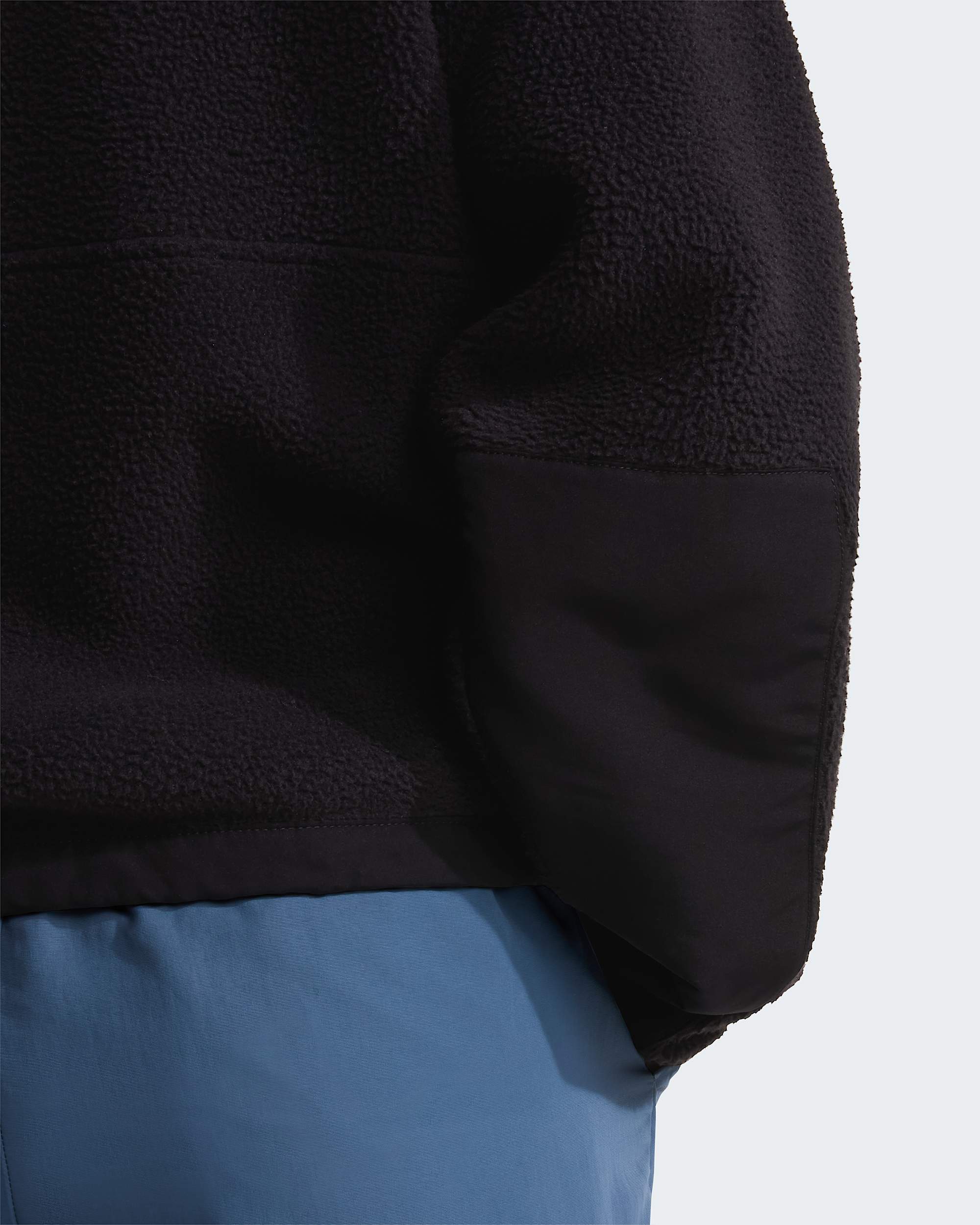 Womens Yumiori OffPeak FullZip Fleece Jacket TNF ALT8