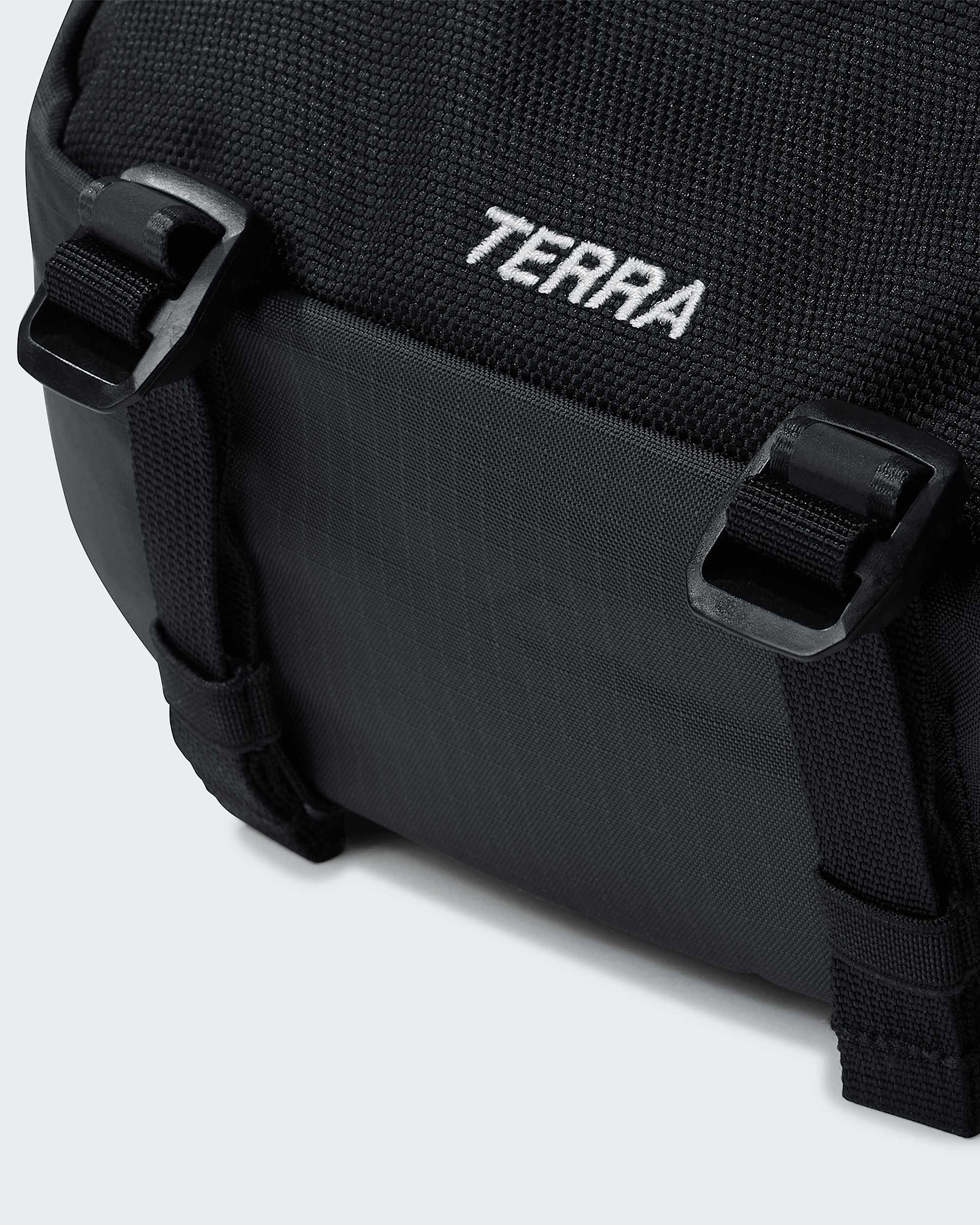 Bolsa de cintura Terra de 3 litros TNF Asphalt GreyTNF BlackNPF ALT4