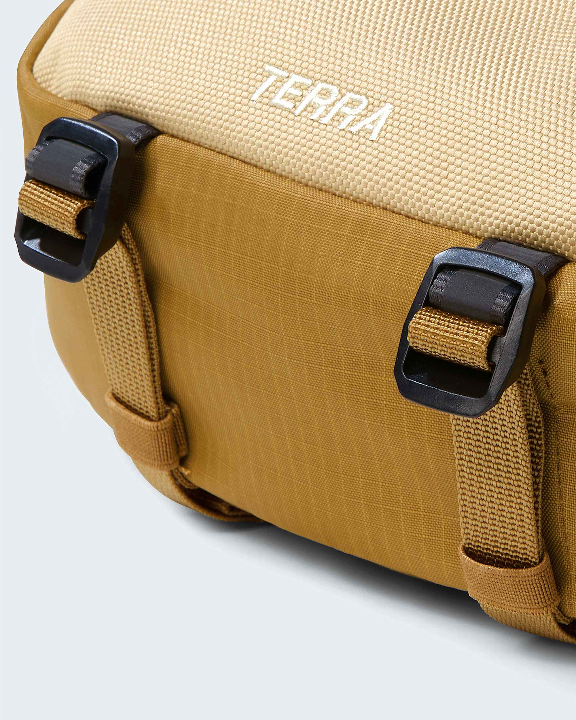 Terra 3Litre Bumbag TNF Utility BrownKhaki StoneNPF ALT4