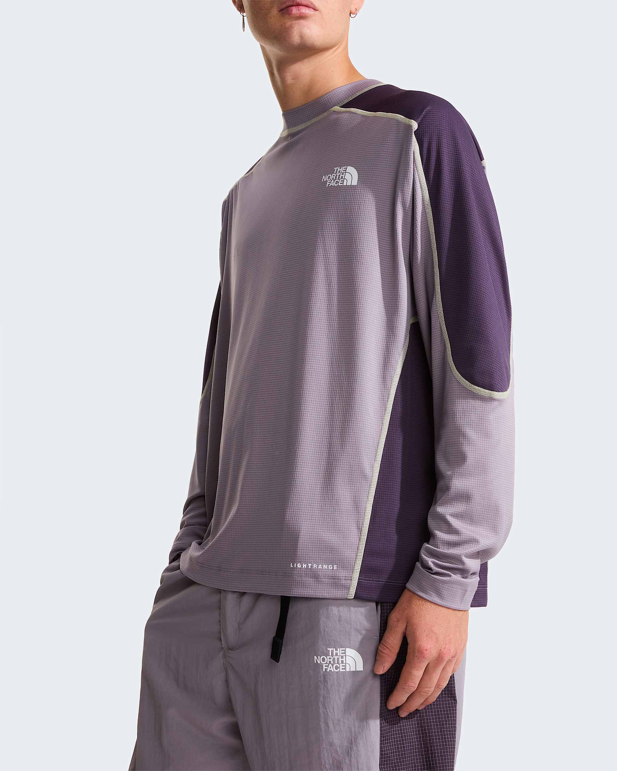 Unisex NSE LIGHTRANGE LongSleeve TShirt TNF ALT7