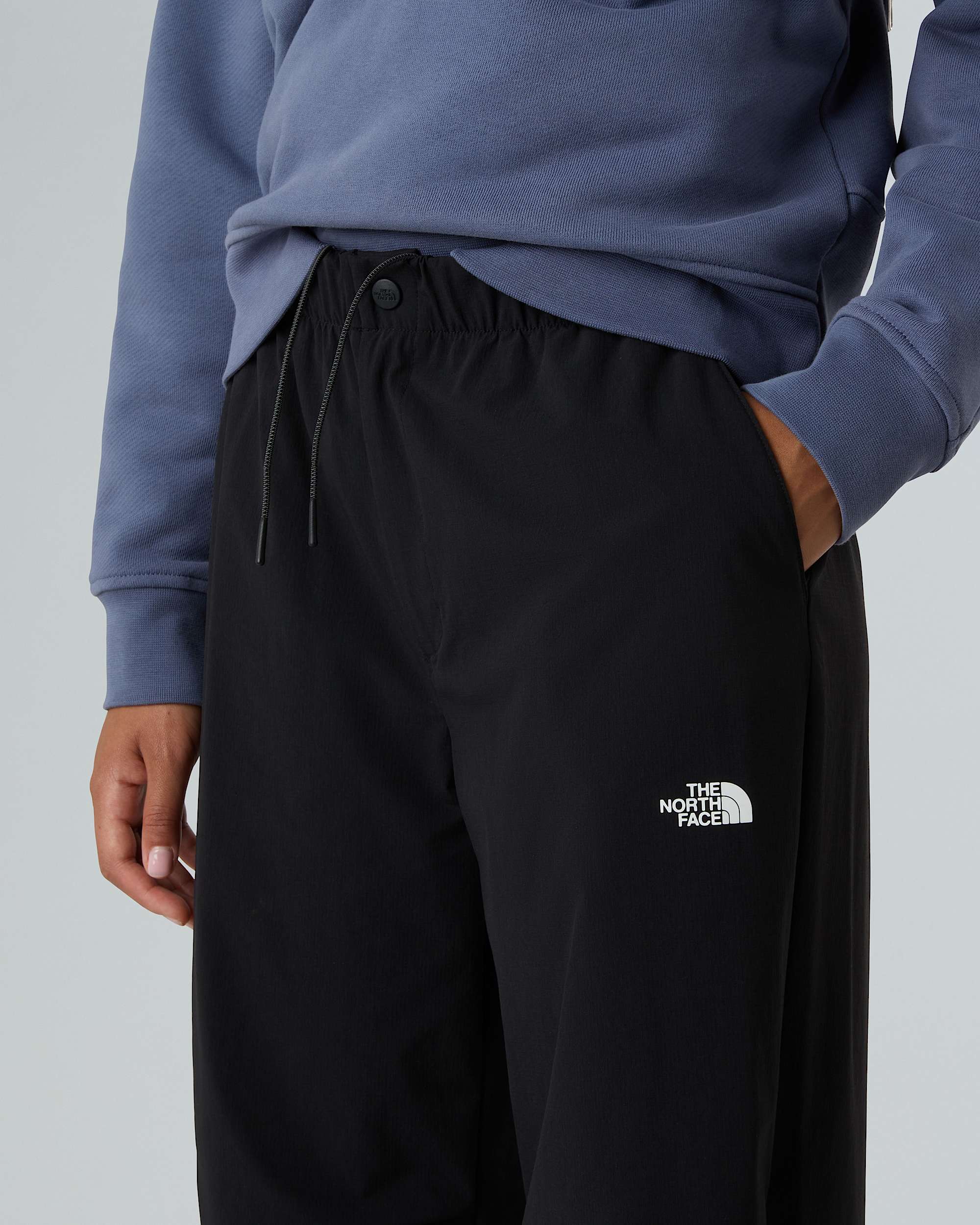 Womens Woven Trousers TNF alt8